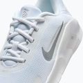 Кросівки для тренувань жіночі Nike Flex Train white/photon dust/metallic silver 8