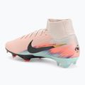 Кросівки футбольні чоловічі Nike United Mercurial Superfly 10 Elite FG silt red/racer blue 3