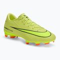 Кросівки футбольні чоловічі Nike Mercurial Vapor 16 Academy MG limelight/hyper crimson/volt