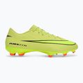 Кросівки футбольні чоловічі Nike Mercurial Vapor 16 Academy MG limelight/hyper crimson/volt 2