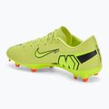 Кросівки футбольні чоловічі Nike Mercurial Vapor 16 Academy MG limelight/hyper crimson/volt 3
