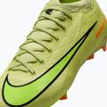 Кросівки футбольні дитячі Nike Jr. Mercurial Vapor 16 Pro FG limelight/hyper crimson/volt 8