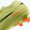 Дитячі футбольні бутси Nike Jr. Mercurial Vapor 16 Pro FG limelight/hyper crimson/volt 9