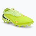 Кросівки футбольні дитячі Nike Phantom 6 Low Pro FG/MG hyper crimson/limelight/black