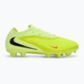 Кросівки футбольні дитячі Nike Phantom 6 Low Pro FG/MG hyper crimson/limelight/black 2
