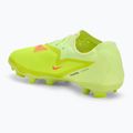 Кросівки футбольні дитячі Nike Phantom 6 Low Pro FG/MG hyper crimson/limelight/black 3