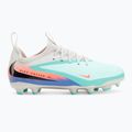 Кросівки футбольні чоловічі Nike United Phantom 6 Low Academy Jr FG/MG pistachio frost/hyper orange 2