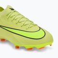 Дитячі футбольні бутси Nike Jr. Mercurial Vapor 16 Pro FG limelight/hyper crimson/volt 7
