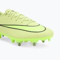 Кросівки футбольні чоловічі Nike Mercurial Vapor 16 Academy SG-Pro limelight/hyper crimson/volt 7