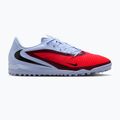 Кросівки футбольні чоловічі Nike Phantom 6 Low Academy TF royal tint/bright crimson