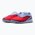 Кросівки футбольні чоловічі Nike Phantom 6 Low Academy TF royal tint/bright crimson 3