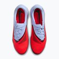 Кросівки футбольні чоловічі Nike Phantom 6 Low Academy TF royal tint/bright crimson 6