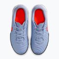 Кросівки футбольні дитячі Nike Tiempo Legend 10 Academy TF blue eclipse/black 8