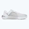 Жіночі тренувальні кросівки Nike Metcon 10 white/platinum tint/metallic silver 2