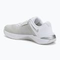 Жіночі тренувальні кросівки Nike Metcon 10 white/platinum tint/metallic silver 3