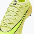 Кросівки футбольні чоловічі Nike Mercurial Vapor 16 Elite SG limelight/hyper crimson/volt 8