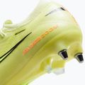 Кросівки футбольні чоловічі Nike Mercurial Vapor 16 Elite SG limelight/hyper crimson/volt 9