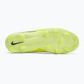 Кросівки футбольні чоловічі Nike Phantom 6 High Pro FG hyper crimson/limelight/black 4