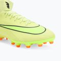 Кросівки футбольні чоловічі Nike Mercurial Superfly 10 Pro AG-Pro limelight/hyper crimson/volt 7