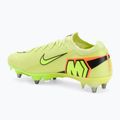 Кросівки футбольні чоловічі Nike Mercurial Vapor 16 Elite SG limelight/hyper crimson/volt 3