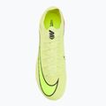 Кросівки футбольні чоловічі Nike Mercurial Vapor 16 Elite SG limelight/hyper crimson/volt 5