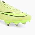 Кросівки футбольні чоловічі Nike Mercurial Vapor 16 Elite SG limelight/hyper crimson/volt 7