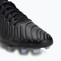 Кросівки футбольні чоловічі Nike Tiempo Legend 10 Elite FG black/black 7