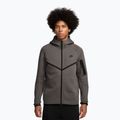 Кофта чоловіча Nike Tech Windrunner Full Zip cave stone/black
