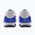 Кросівки футбольні дитячі Nike United Tiempo Legend 10 Academy Jr FG/MG vast grey/racer blue 4