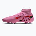 Кросівки футбольні чоловічі Nike Mercurial Superfly 10 Academy MG magic flamingo/black/total crimson 2