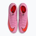 Кросівки футбольні чоловічі Nike Mercurial Superfly 10 Academy MG magic flamingo/black/total crimson 6