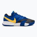 Кросівки тенісні чоловічі Nike Court Lite 4 racer blue / lightening / white / black 2