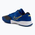 Кросівки тенісні чоловічі Nike Court Lite 4 racer blue / lightening / white / black 3