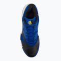 Кросівки тенісні чоловічі Nike Court Lite 4 racer blue / lightening / white / black 5