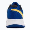 Кросівки тенісні чоловічі Nike Court Lite 4 racer blue / lightening / white / black 6
