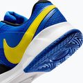 Кросівки тенісні чоловічі Nike Court Lite 4 racer blue / lightening / white / black 9