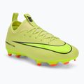 Кросівки футбольні дитячі Nike Mercurial Vapor 16 Academy FG/MG limelight/hyper crimson/volt