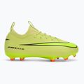 Кросівки футбольні дитячі Nike Mercurial Vapor 16 Academy FG/MG limelight/hyper crimson/volt 2