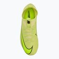 Кросівки футбольні дитячі Nike Mercurial Vapor 16 Academy FG/MG limelight/hyper crimson/volt 5