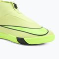 Кросівки футбольні дитячі Nike Mercurial Superfly 10 Academy IC limelight/hyper crimson/volt 7