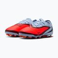 Кросівки футбольні дитячі Nike Phantom 6 Low Pro FG/MG royal tint/bright crimson/black 10