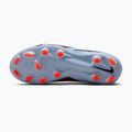 Кросівки футбольні дитячі Nike Phantom 6 Low Pro FG/MG royal tint/bright crimson/black 12