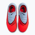 Кросівки футбольні дитячі Nike Phantom 6 Low Pro FG/MG royal tint/bright crimson/black 13