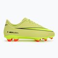 Дитячі футбольні бутси Nike Mercurial Vapor 16 Club FG/MG limelight/hyper crimson/volt 2