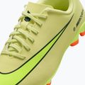 Дитячі футбольні бутси Nike Mercurial Vapor 16 Club FG/MG limelight/hyper crimson/volt 8
