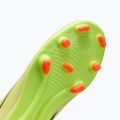 Дитячі футбольні бутси Nike Mercurial Vapor 16 Club FG/MG limelight/hyper crimson/volt 10