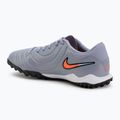 Кросівки футбольні чоловічі Nike Tiempo Legend 10 Academy TF blue eclipse/black 3