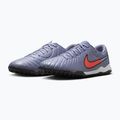 Кросівки футбольні чоловічі Nike Tiempo Legend 10 Academy TF blue eclipse/black 10