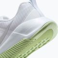 Кросівки для тренувань жіночі Nike MC Trainer 3 white/metallic silver/barely volt 9