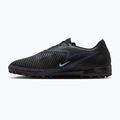 Кросівки футбольні чоловічі Nike Phantom 6 Low Academy TF black/black 2